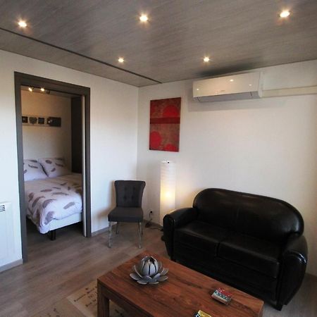 Le Balcon Sur La Cite Apartment Carcassonne Bagian luar foto