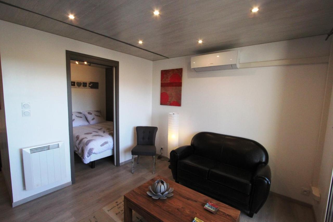 Le Balcon Sur La Cite Apartment Carcassonne Bagian luar foto